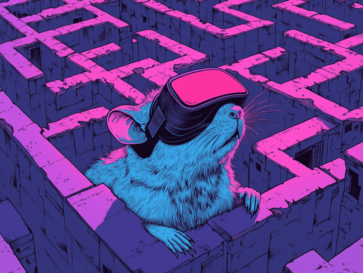 Impact of movement method on navigation and spatial memory in virtual reality - Featured image